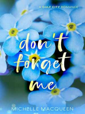 cover image of Don't Forget Me